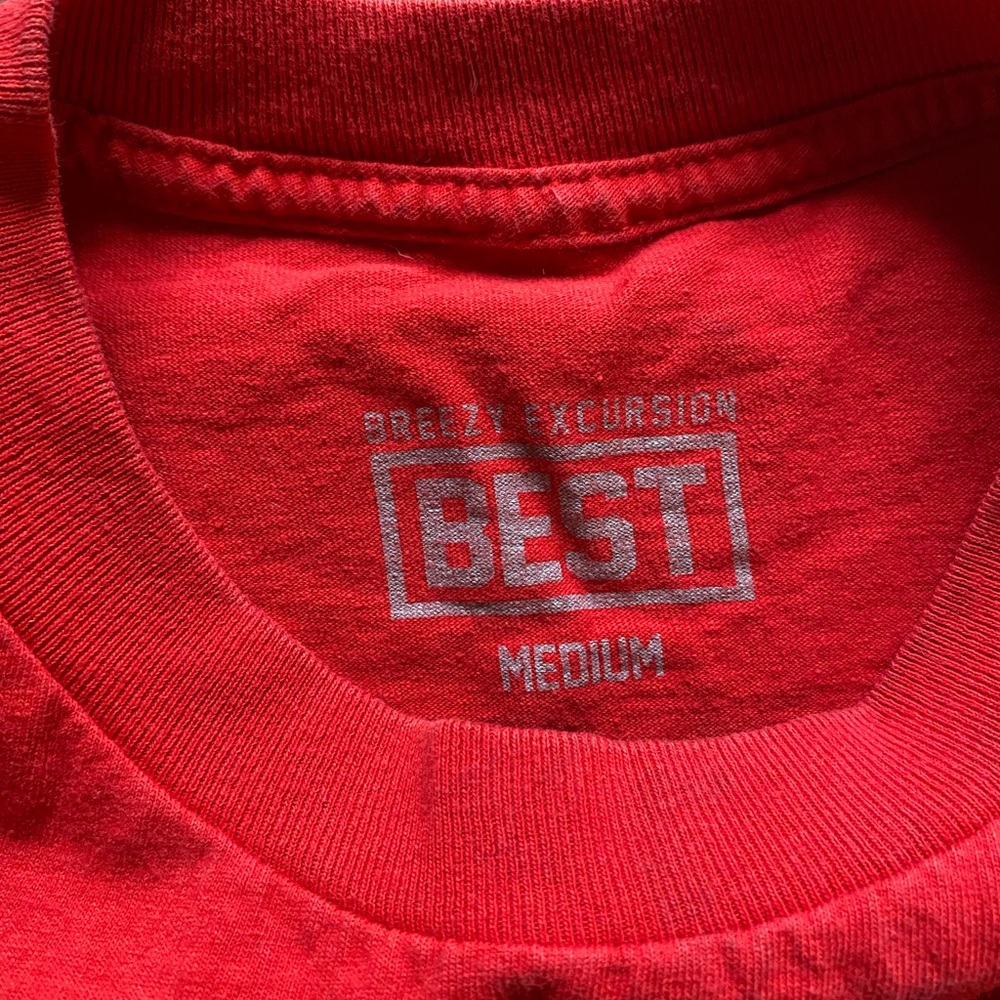 BREEZY EXCURSION TEE! - Picture 3 of 6